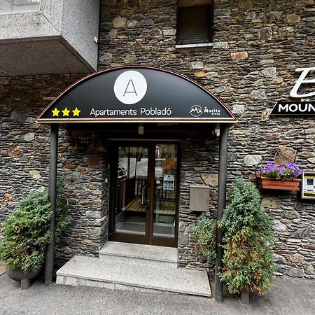Apartamentos Turisticos Poblado Arinsal Extérieur photo