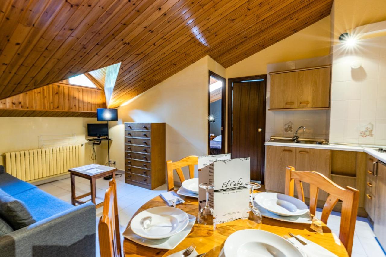 Apartamentos Turisticos Poblado Arinsal Extérieur photo