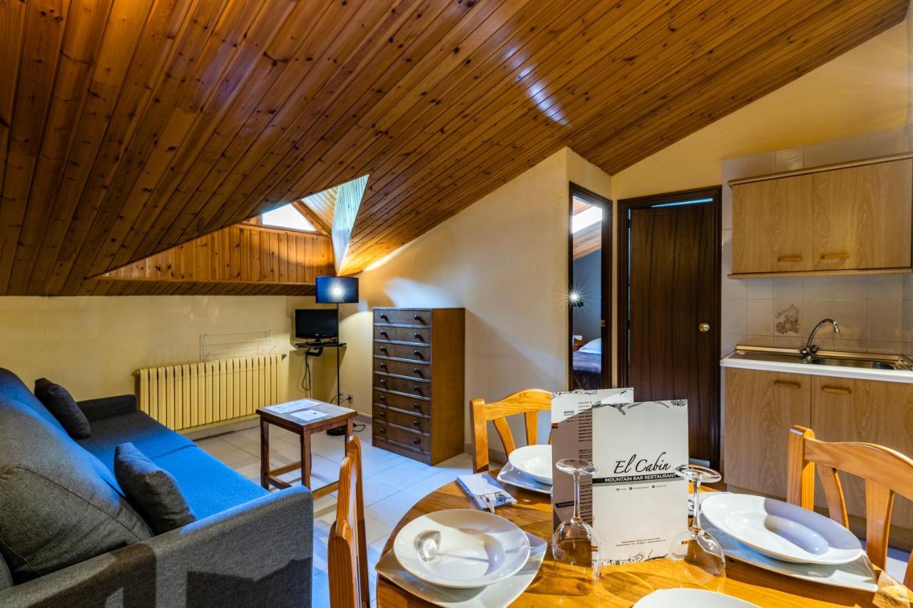 Apartamentos Turisticos Poblado Arinsal Extérieur photo